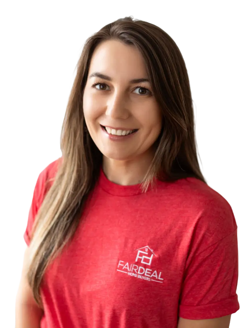 Fair Deal Home Buyers - GET IN TOUCH WITH US