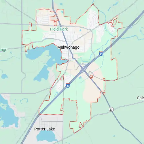 Mukwonago WI